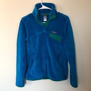 PATAGONIA SNAP-T FLEECE PULL OVER